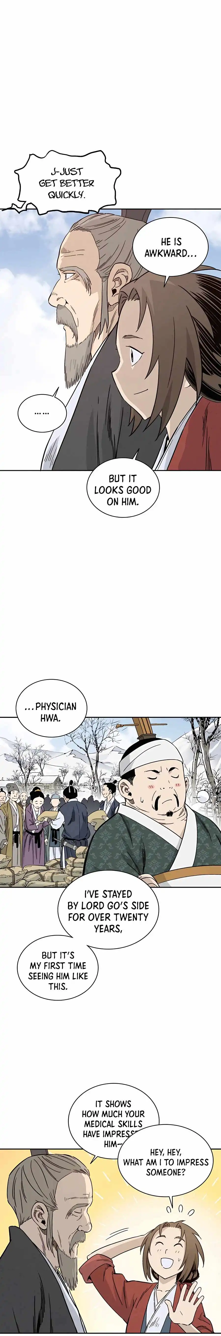 I Reincarnated as a Legendary Surgeon [ALL CHAPTERS] Chapter 46 5